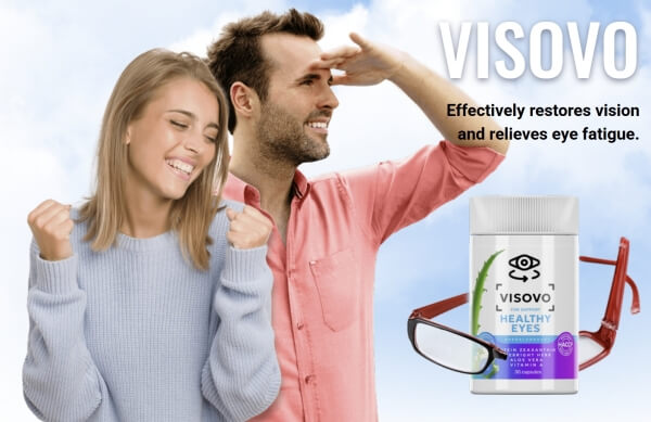 Visovo capsules Reviews - Opinions, price, effects