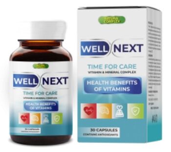 Wellnext capsules Reviews South Africa