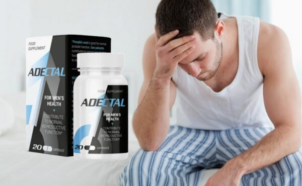 What Is Adectal and What Does It Serve For