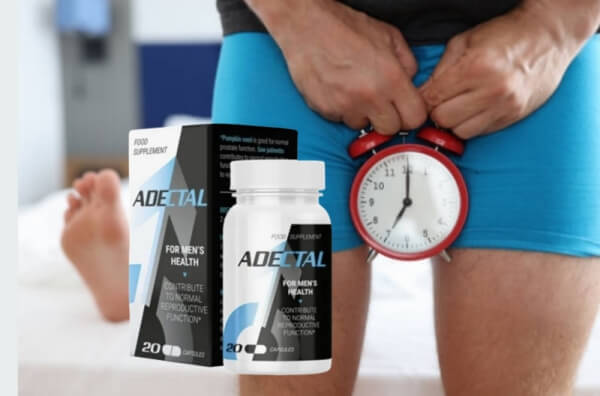Adectal capsules Reviews - Opinions, price, effects