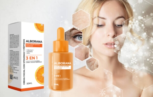 Alborana serum Reviews Mexico - Opinions, price, effects