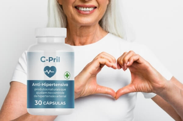 What Is C-Pril & What Does It Serve for