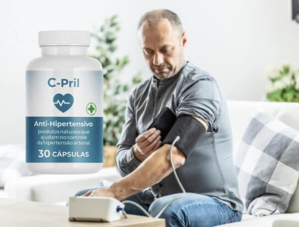 C-Pril capsules Reviews Angola - Opinions, price, effects