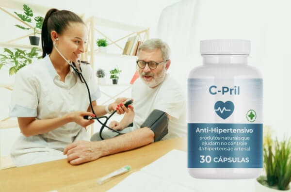 How to Take C-Pril – Instructions for Use