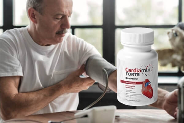 What Is Cardiamin Forte & What Does It Do