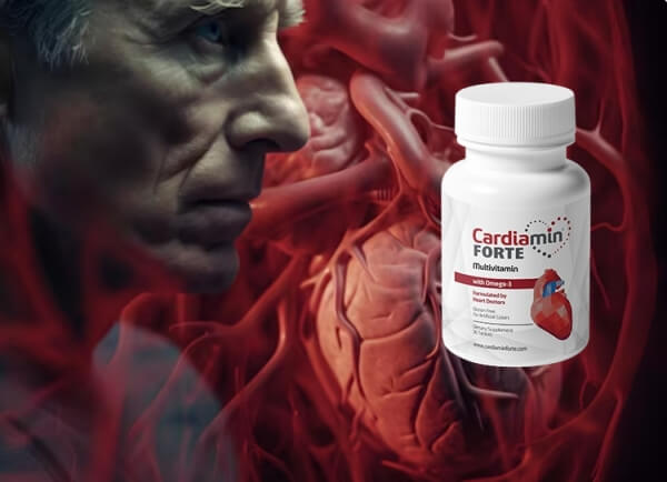 Cardiamin Forte capsules Reviews Turkey - Opinions, price, effects