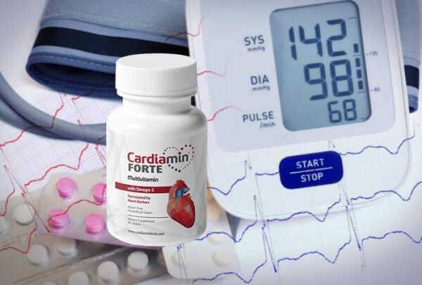 Cardiamin Forte Price in Turkey