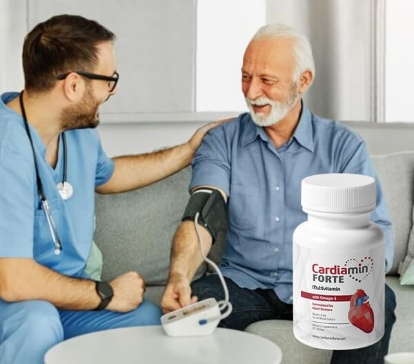 How to Use Cardiamin Forte – Instructions for Use & Dosage