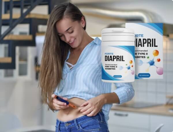 What Is Diapril & How Does It Work