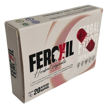 Feroxil capsules Reviews Turkey - Opinions, price, effects Feroxil capsules Reviews Turkey