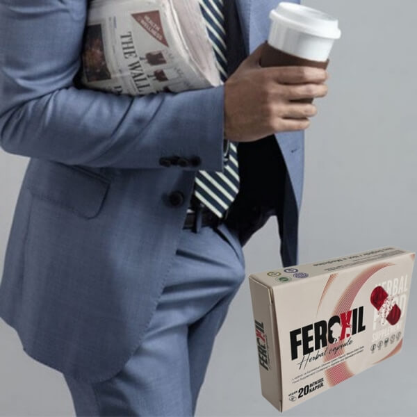 How to Use Feroxil Instructions How to Use Feroxil Instructions