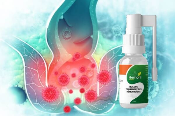 How to use Hemoril – Instructions for Use