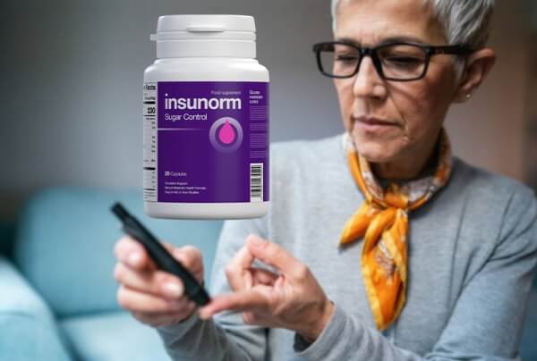 Insunorm Customer Reviews on Forums Insunorm capsules Reviews - Opinions, price, effects