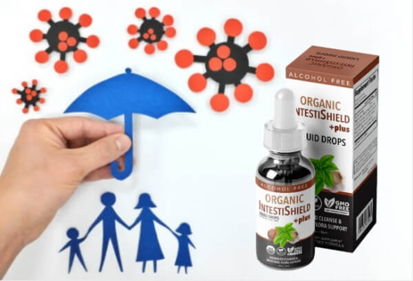 Organic IntestiShield Plus Drops Reviews Turkey - Opinions, price, effects