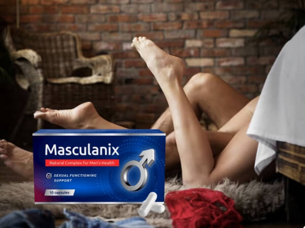 Masculanix Price in Portugal & Italy