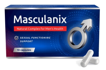 Masculanix capsules Reviews