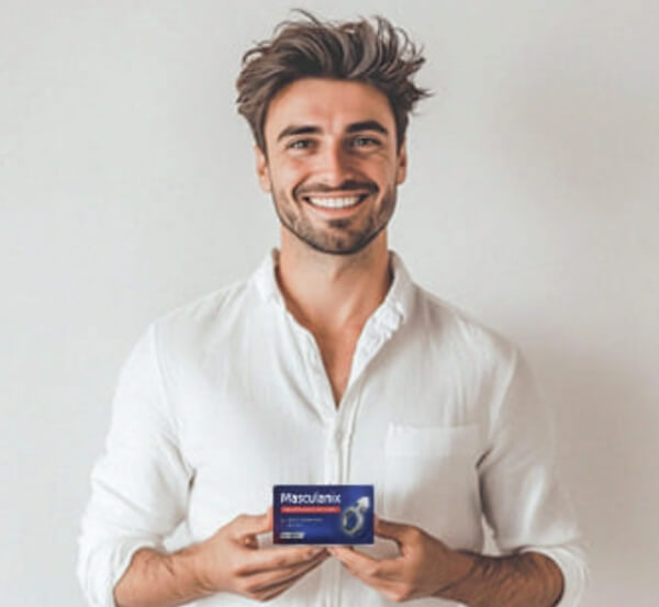 How to Take Masculanix – Instructions for Use