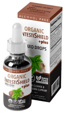 Organic IntestiShield Plus Drops Reviews Turkey