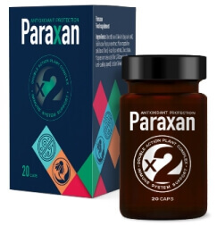 PAraxan capsules Reviews