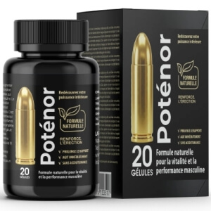 Potenor capsules Reviews Tunisia