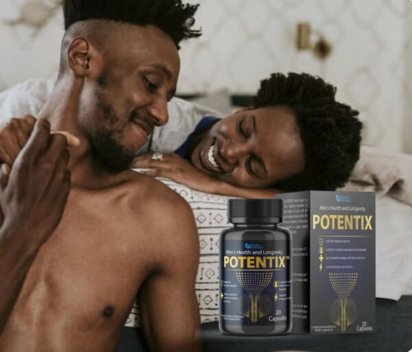 What Is Potentix and How Does It Work What Is Potentix and How Does It Work