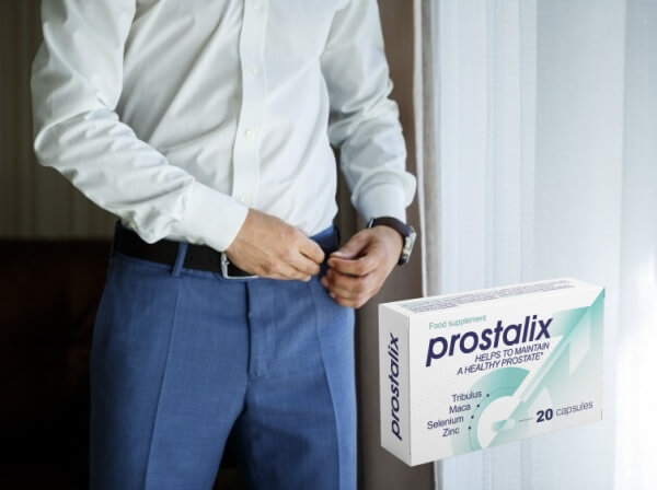 What Is Prostalix and How Does It Work What Is Prostalix and How Does It Work