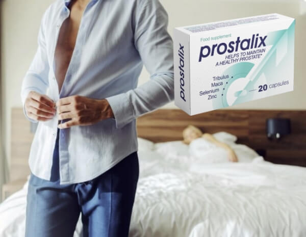 Prostalix Client Reviews on Forums Prostalix capsules Reviews - Opinions, price, effects