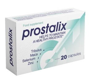 Prostalix capsules Reviews - Opinions, price, effects Prostalix capsules Reviews