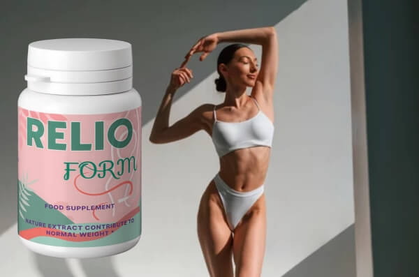 Relio Form capsules Reviews - Opinions, price, effects