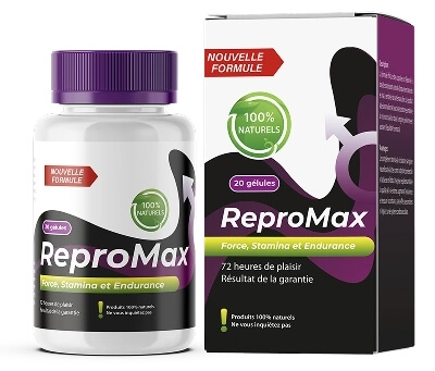 Repromax capsules Reviews Morocco
