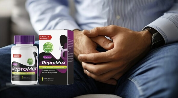 How to take ReproMax – Instructions for Use