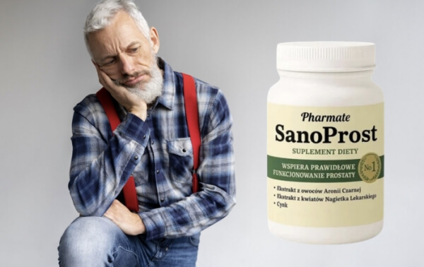 What Is SanoProst & How Does It Work What Is SanoProst & How Does It Work