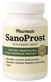 SanoProst capsules Reviews - Opinions, price, effects SanoProst capsules Reviews