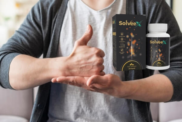 Solveex capsules Reviews Turkey - Opinions, price, effects