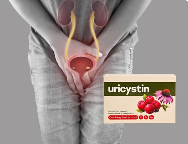 Uricystin Price in Europe