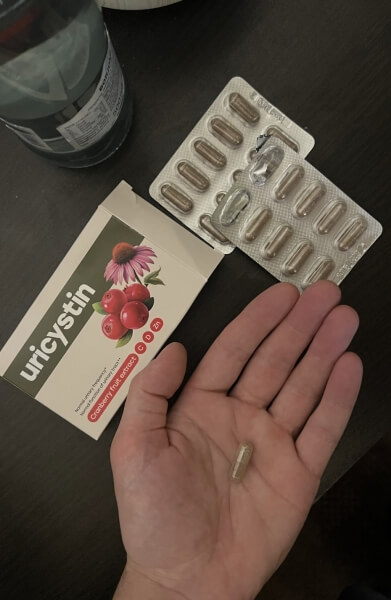 How to Take Uricystin – Instructions for Use