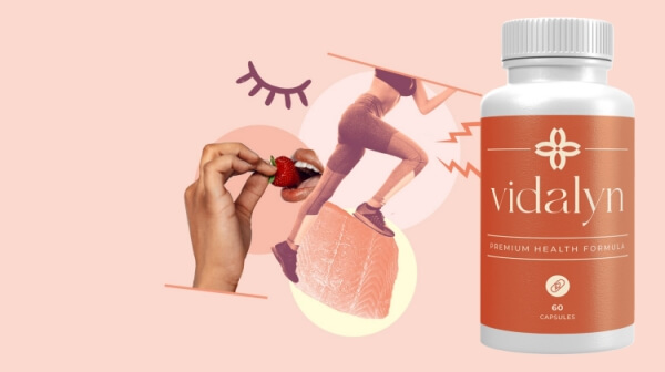 Vidalyn capsules Reviews Sweden, Denmark, United Kingdom - Opinions, price, effects