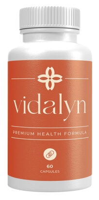 Vidalyn capsules Reviews Sweden, Denmark, United Kingdom 