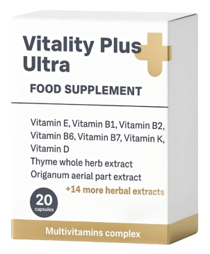 Vitality Plus Ultra capsules Reviews
