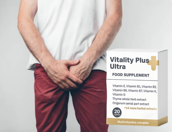 What Is Vitality Plus Ultra and How Does It Work