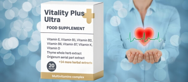 Vitality Plus Ultra capsules Reviews - Opinions, price, effects
