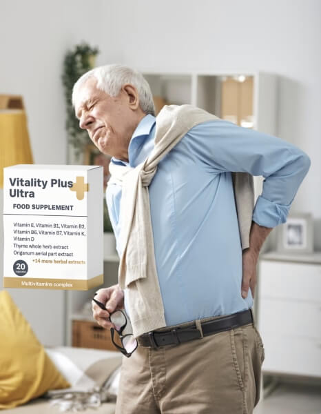 How to Use Vitality Plus  Instructions