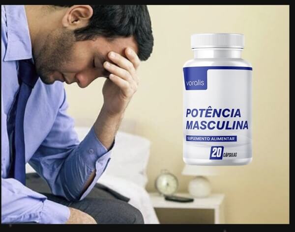 What Is Voralis Potencia Masculina & What Does It Serve for