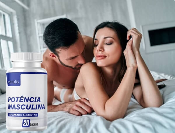 Voralis Potencia Masculina capsules Reviews Angola - Opinions, price, effects