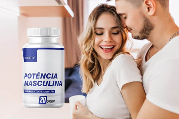 Voralis Potencia Masculina Price in Angola