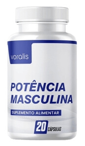 Voralis Potencia Masculina capsules Reviews Angola