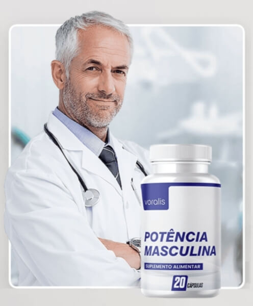 How to Take Voralis Potencia Masculina – Instructions for Use