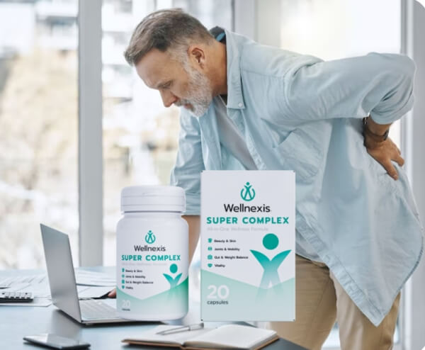Wellnexis capsules Reviews Mexico Europe - Opinions, price, effects