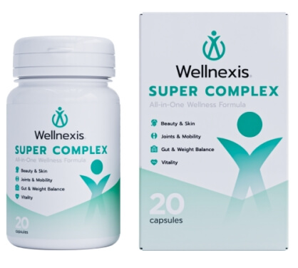 Wellnexis capsules Reviews Mexico Europe