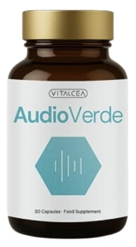 AudioVerde capsules Review Slovakia - Opinions, price, effects AudioVerde capsules Review Slovakia